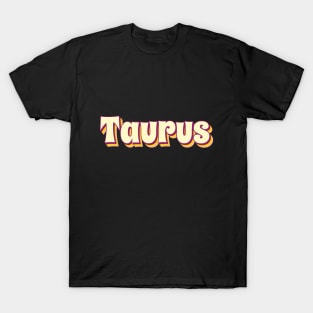 Taurus T-Shirt